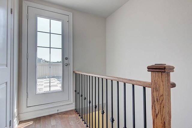 74 Hargrave Lane, Townhouse with 3 bedrooms, 3 bathrooms and 1 parking in Toronto ON | Image 19