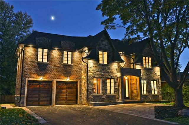 391 Sandhurst Dr, House detached with 4 bedrooms, 6 bathrooms and 4 parking in Oakville ON | Image 1