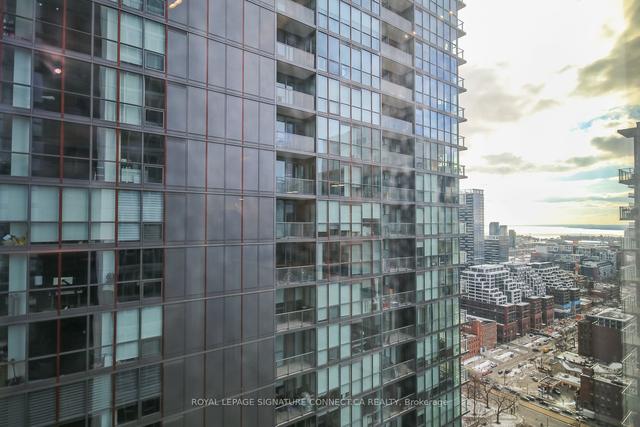 3108 - 357 King St, Condo with 2 bedrooms, 2 bathrooms and 0 parking in Toronto ON | Image 19