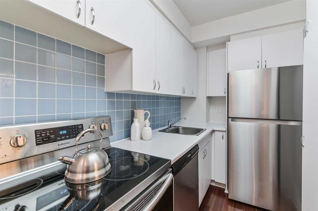 503 - 284 Bloor St W, Condo with 1 bedrooms, 1 bathrooms and 0 parking in Toronto ON | Image 22