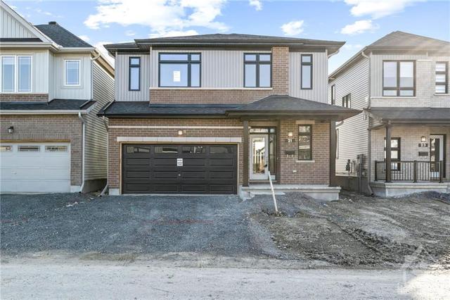 21 Tolchaco Court, House detached with 4 bedrooms, 4 bathrooms and 4 parking in Ottawa ON | Image 1