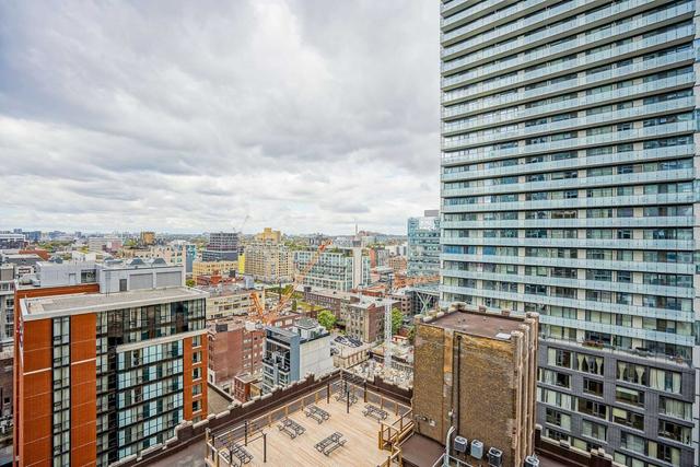 1910 - 87 Peter St, Condo with 1 bedrooms, 1 bathrooms and 1 parking in Toronto ON | Image 20