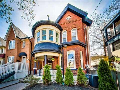 78 Elm Grove Ave, House detached with 3 bedrooms, 4 bathrooms and 2 parking in Toronto ON | Image 1