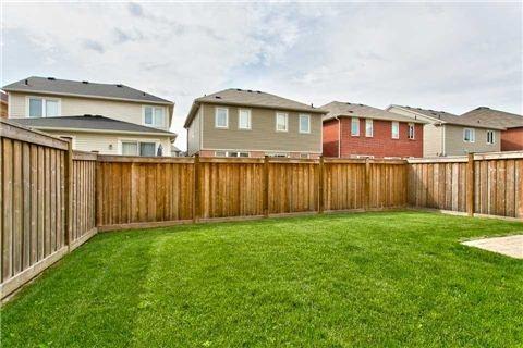 855 Pickersgill Cres, House detached with 3 bedrooms, 3 bathrooms and 4 parking in Milton ON | Image 18