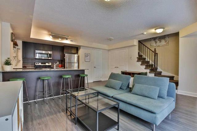 117 - 14 Foundry Ave, Townhouse with 2 bedrooms, 2 bathrooms and 1 parking in Toronto ON | Image 7