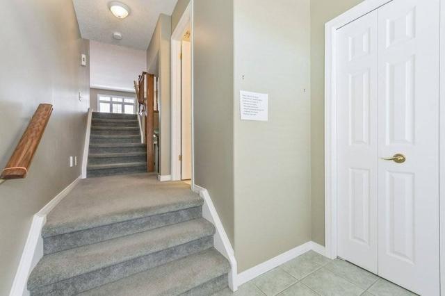 13 - 460 Woolwich St, Townhouse with 3 bedrooms, 3 bathrooms and 2 parking in Waterloo ON | Image 36