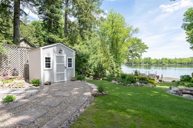 12 Goldrock Rd, House detached with 1 bedrooms, 2 bathrooms and 5 parking in Kawartha Lakes ON | Image 15