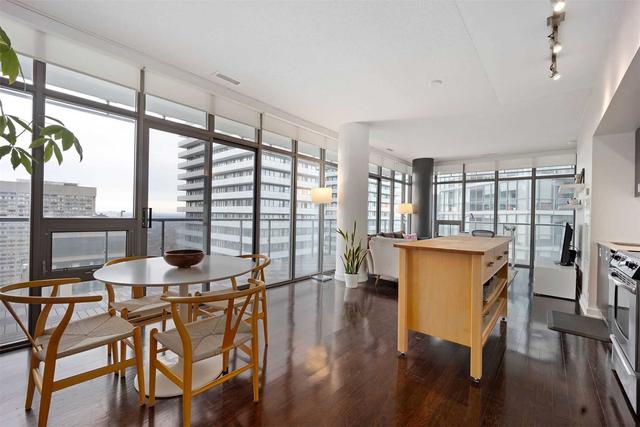 3609 - 33 Charles St E, Condo with 1 bedrooms, 1 bathrooms and 1 parking in Toronto ON | Image 30