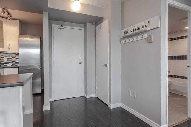 2807 - 150 Charlton Ave E, Condo with 1 bedrooms, 1 bathrooms and 0 parking in Hamilton ON | Image 31