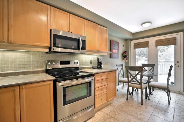 47B - 1084 Queen St W, Townhouse with 3 bedrooms, 3 bathrooms and 1 parking in Mississauga ON | Image 10
