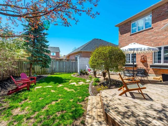 6 Brownscombe Cres, House detached with 3 bedrooms, 3 bathrooms and 6 parking in Uxbridge ON | Image 28