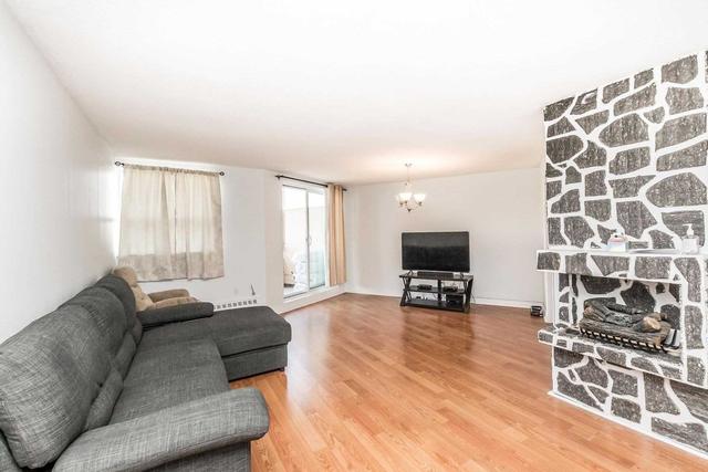 606 - 3555 Derry Rd, Condo with 2 bedrooms, 1 bathrooms and 1 parking in Mississauga ON | Image 33
