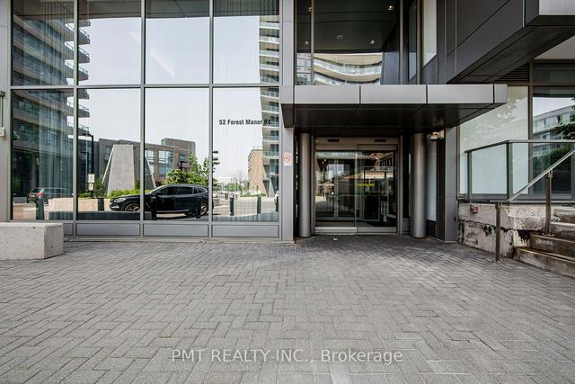 521 - 52 Forest Manor Rd, Condo with 1 bedrooms, 2 bathrooms and 1 parking in Toronto ON | Image 27