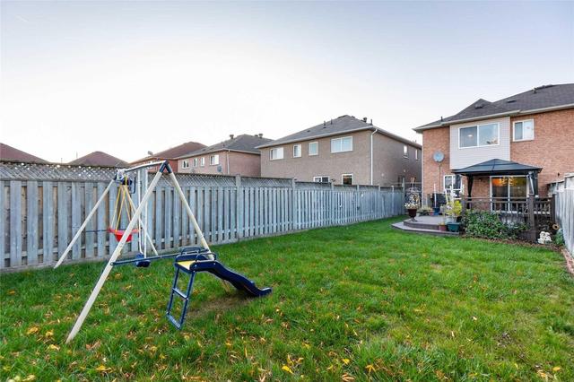 77 Native Landing, House semidetached with 4 bedrooms, 3 bathrooms and 4 parking in Brampton ON | Image 20