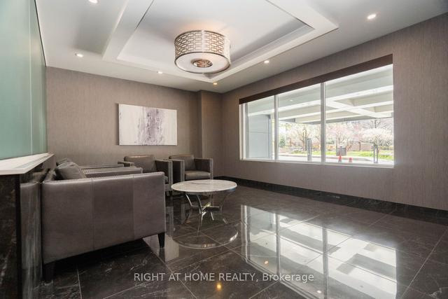 1901 - 714 The West Mall Cres, Condo with 2 bedrooms, 2 bathrooms and 1 parking in Toronto ON | Image 33