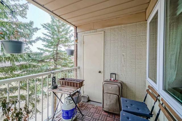 100 - 55 Bristol Rd E, Townhouse with 3 bedrooms, 1 bathrooms and 2 parking in Mississauga ON | Image 16