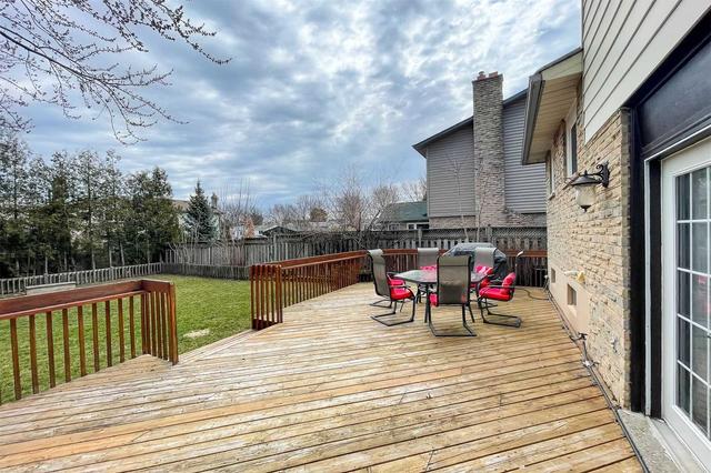 2361 Duncaster Dr, House detached with 3 bedrooms, 3 bathrooms and 3 parking in Burlington ON | Image 27