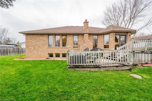 288 Forest Glen Drive, House detached with 3 bedrooms, 2 bathrooms and 6 parking in Wellington North ON | Image 44