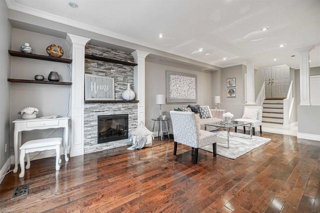 51 Franson Cres, House semidetached with 3 bedrooms, 3 bathrooms and 3 parking in Toronto ON | Image 17