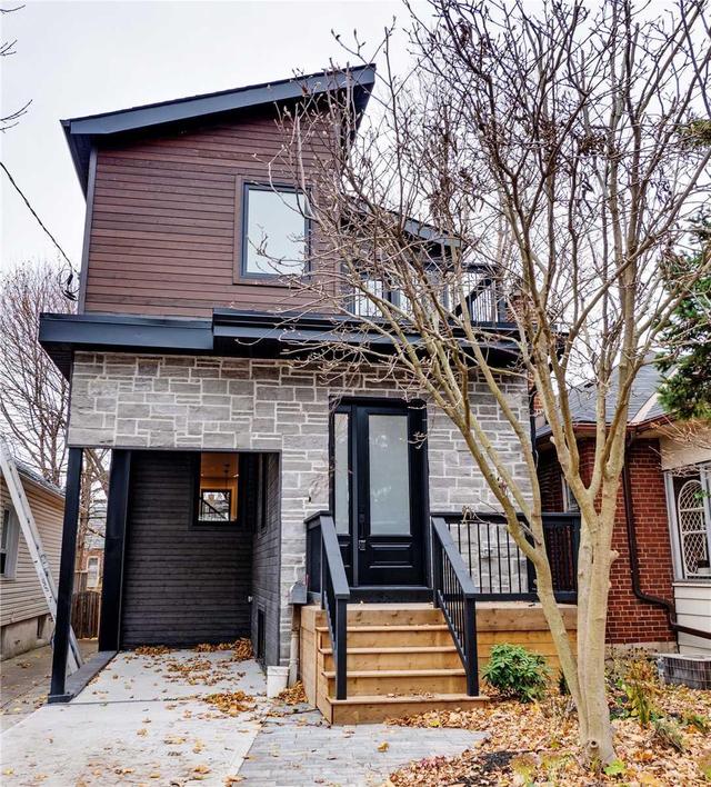 261 Bingham Ave, House detached with 3 bedrooms, 4 bathrooms and 1 parking in Toronto ON | Image 1