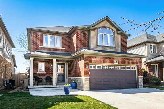 4870 Allan Crt, House detached with 4 bedrooms, 4 bathrooms and 4 parking in Lincoln ON | Image 1