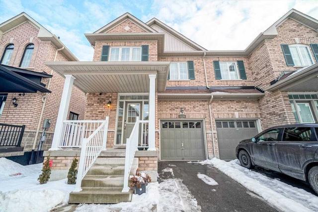 1539 Bruny Ave, House semidetached with 3 bedrooms, 3 bathrooms and 1 parking in Pickering ON | Image 28