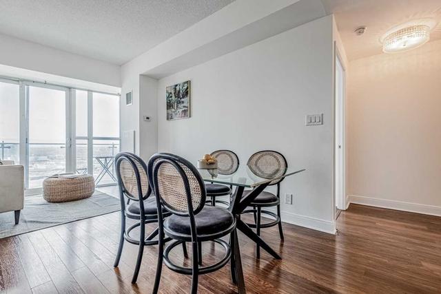 2507 - 50 Absolute Ave, Condo with 2 bedrooms, 2 bathrooms and 1 parking in Mississauga ON | Image 39