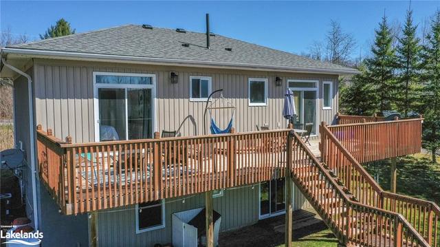 4037 520 Highway, House detached with 4 bedrooms, 2 bathrooms and 6 parking in Magnetawan ON | Image 14