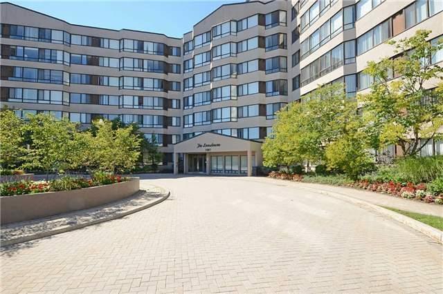 1001 Cedarglen Gate, Condo with 2 bedrooms, 2 bathrooms and 1 parking in Mississauga ON | Image 1