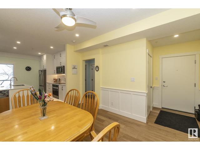 303 - 11503 76 Av Nw, Condo with 3 bedrooms, 2 bathrooms and 2 parking in Edmonton AB | Image 9