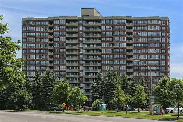 514 - 33 Weldrick Rd E, Condo with 3 bedrooms, 2 bathrooms and 1 parking in Richmond Hill ON | Image 1