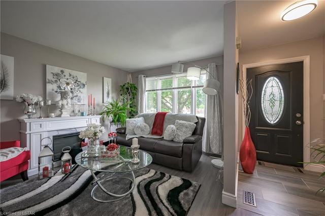 1751 Culver Drive, House semidetached with 3 bedrooms, 1 bathrooms and 4 parking in London ON | Image 9