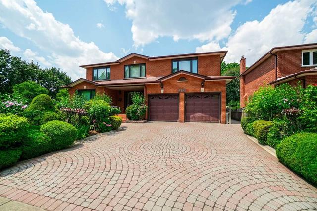 1445 Brentano Blvd, House detached with 4 bedrooms, 4 bathrooms and 6 parking in Mississauga ON | Image 1