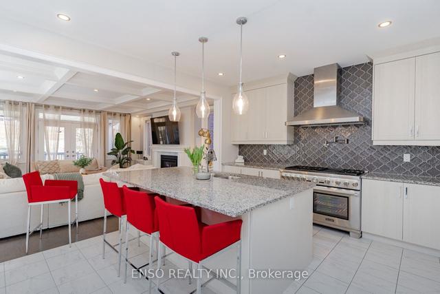 564 Park Cres, House detached with 5 bedrooms, 6 bathrooms and 15 parking in Pickering ON | Image 35