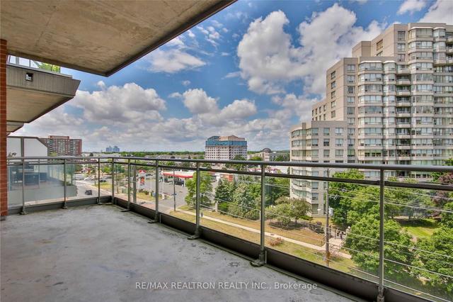 lph7 - 777 Steeles Ave W, Condo with 1 bedrooms, 1 bathrooms and 1 parking in Toronto ON | Image 4