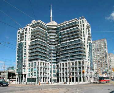1003 - 410 Queens Quay W, Condo with 3 bedrooms, 2 bathrooms and 1 parking in Toronto ON | Image 6
