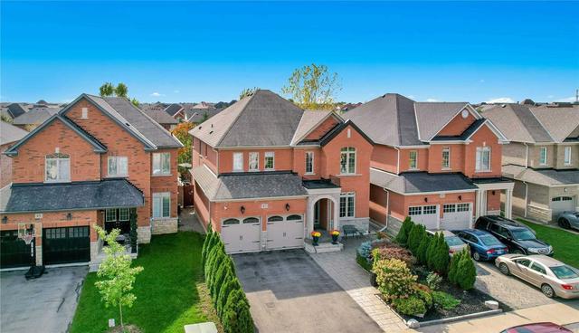 47 Belleville Dr, House detached with 5 bedrooms, 4 bathrooms and 7 parking in Brampton ON | Image 12