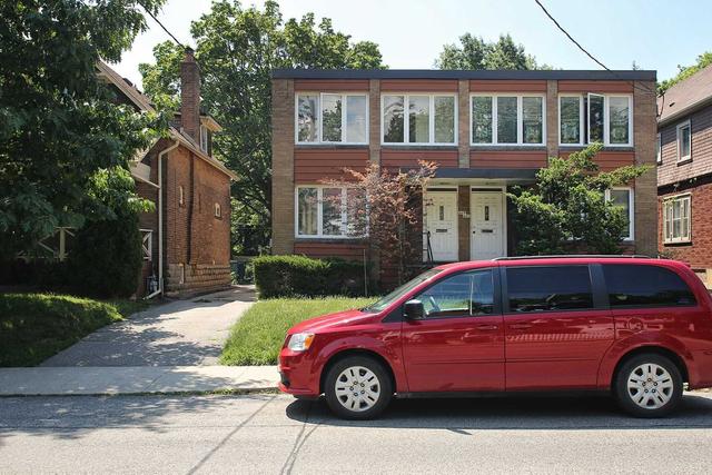 unit 2 - 619 Merton St, House detached with 2 bedrooms, 1 bathrooms and 1 parking in Toronto ON | Image 12