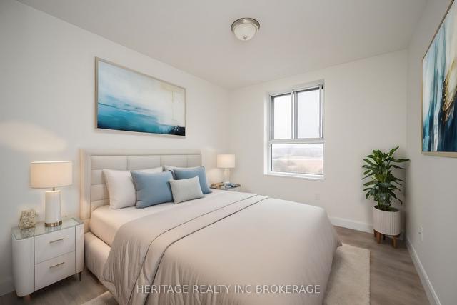 408 - 334 Queen Mary Rd, Condo with 2 bedrooms, 1 bathrooms and 1 parking in Kingston ON | Image 5