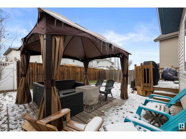 3716 161 Av Nw, House detached with 3 bedrooms, 2 bathrooms and null parking in Edmonton AB | Image 32