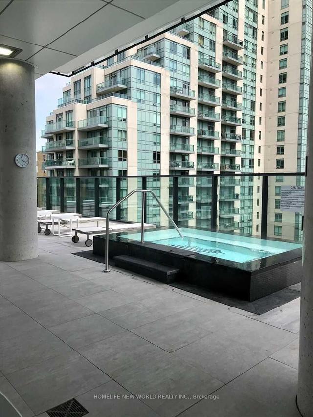 615 - 185 Roehampton Ave, Condo with 1 bedrooms, 1 bathrooms and 0 parking in Toronto ON | Image 15