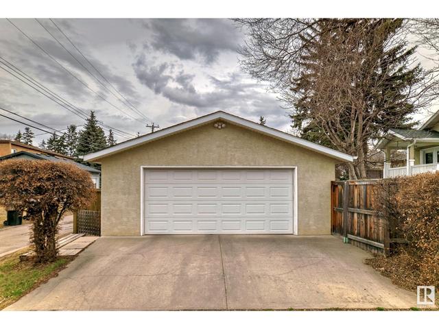 6622 110 St Nw, House detached with 5 bedrooms, 2 bathrooms and null parking in Edmonton AB | Image 51