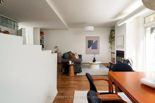1 - 115 Manning Ave, Condo with 1 bedrooms, 1 bathrooms and 0 parking in Toronto ON | Image 6