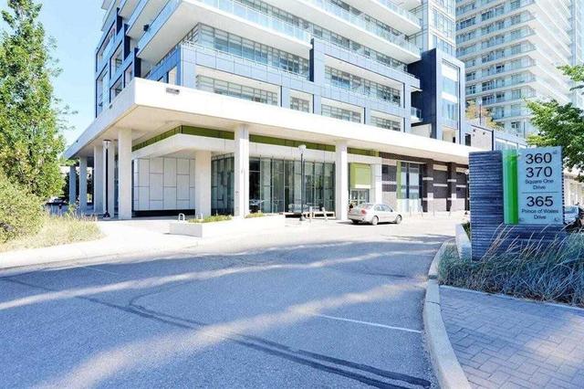 1307 - 360 Square One Dr, Condo with 1 bedrooms, 1 bathrooms and 1 parking in Mississauga ON | Image 34