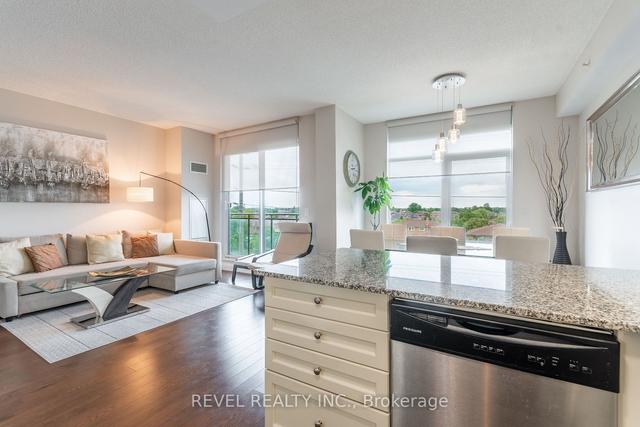420 - 12 Woodstream Blvd, Condo with 1 bedrooms, 2 bathrooms and 1 parking in Vaughan ON | Image 16