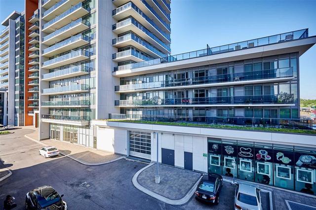 205 - 9618 Yonge St, Condo with 2 bedrooms, 2 bathrooms and 2 parking in Richmond Hill ON | Image 11