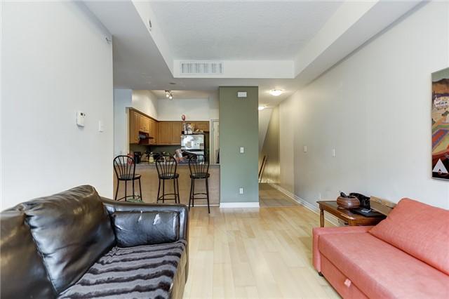222 - 171 Bleecker St, Townhouse with 1 bedrooms, 1 bathrooms and null parking in Toronto ON | Image 6