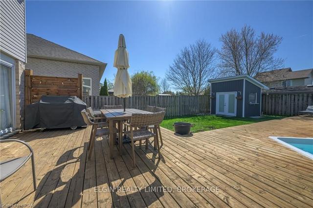 69 Shaw Blvd, House detached with 3 bedrooms, 4 bathrooms and 4 parking in Central Elgin ON | Image 36