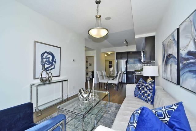 1108 - 7167 Yonge St, Condo with 1 bedrooms, 1 bathrooms and 1 parking in Markham ON | Image 11