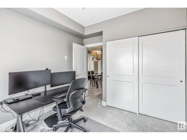 327 - 524 Griesbach Pr Nw, Condo with 2 bedrooms, 2 bathrooms and 1 parking in Edmonton AB | Image 36